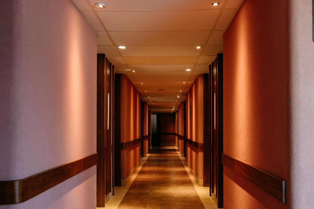 Hotel Santamaria غوارويا المظهر الخارجي الصورة