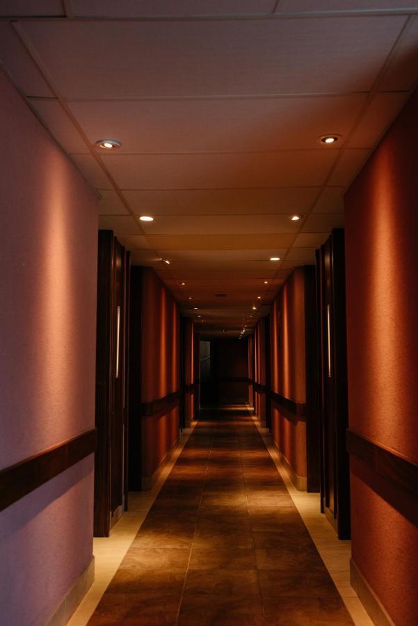 Hotel Santamaria غوارويا المظهر الخارجي الصورة