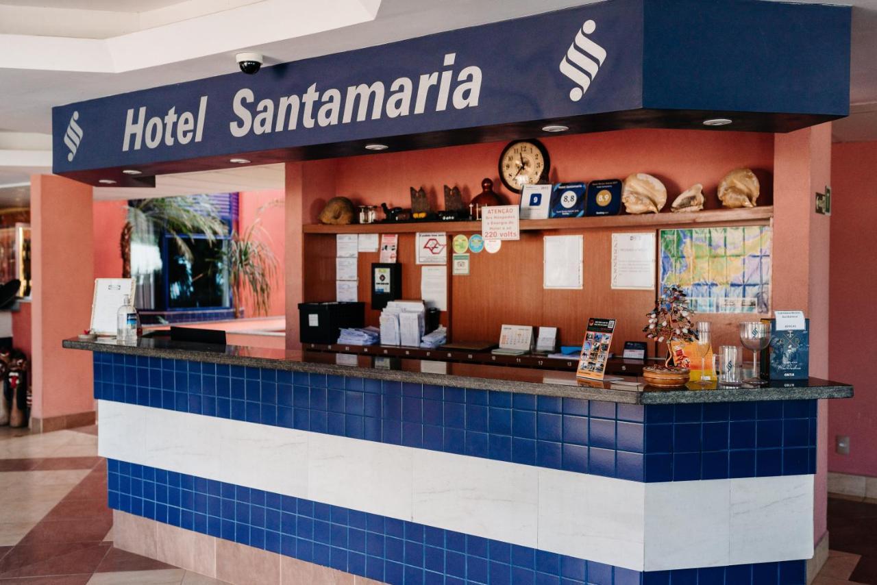 Hotel Santamaria غوارويا المظهر الخارجي الصورة