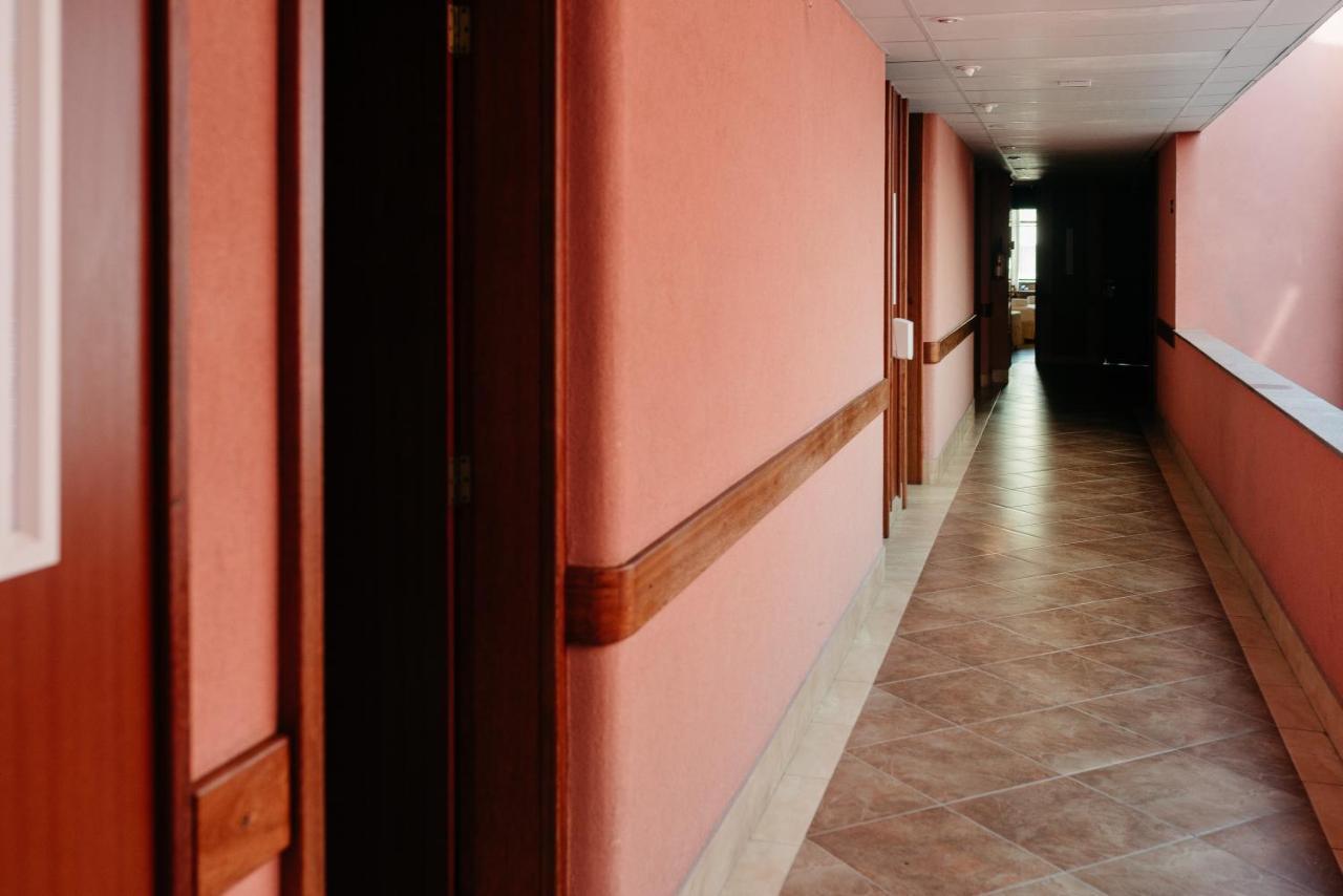 Hotel Santamaria غوارويا المظهر الخارجي الصورة