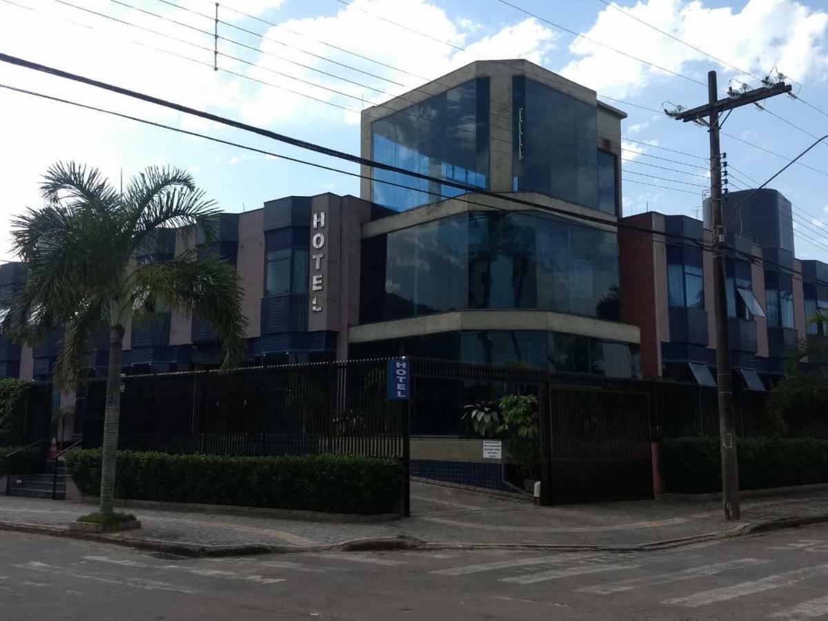 Hotel Santamaria غوارويا المظهر الخارجي الصورة