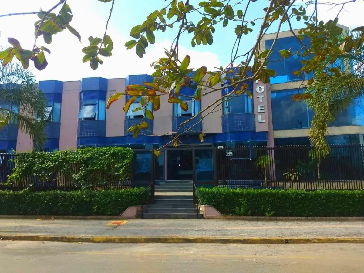 Hotel Santamaria غوارويا المظهر الخارجي الصورة